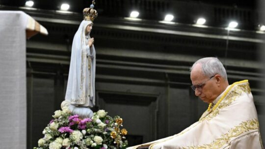 «Elige a los pequeños, se pone de la parte de los últimos de la historia…»