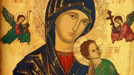 Padre Jesús María Silva sobre «Mater Populi Fidelis»