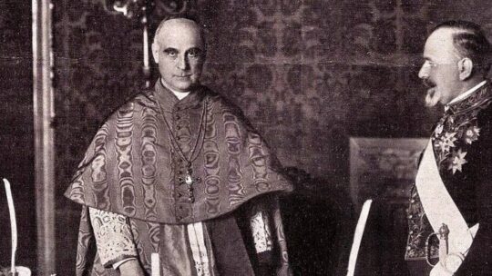Cardenal Merry del Val