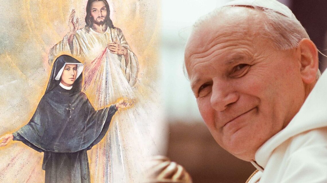 La Divina Misericordia no es solo una devoción…