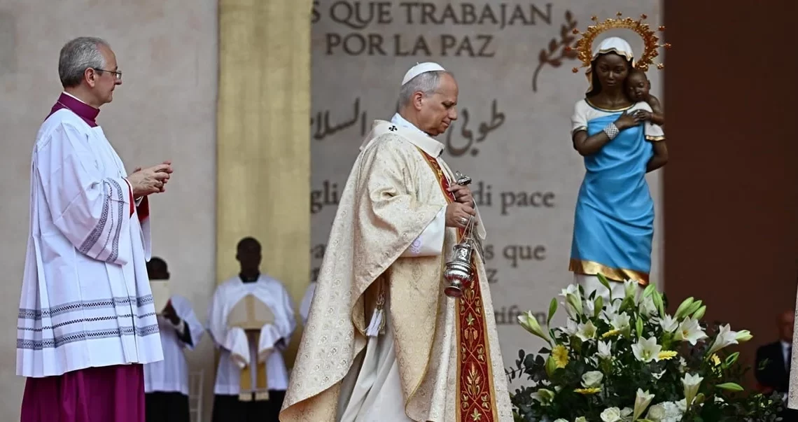 El Señor nos llama a una elección decisiva