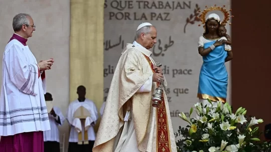 El Señor nos llama a una elección decisiva