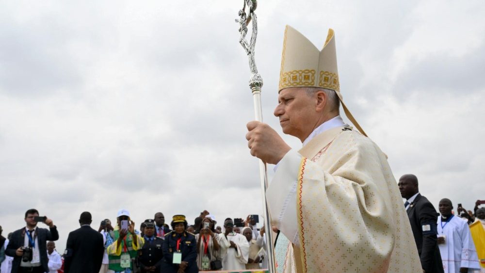 La fe no separa la vida espiritual de la social