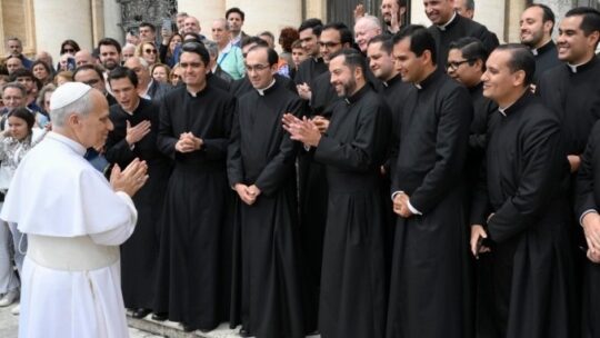 Iglesia, peregrina en la historia hacia la patria celestial