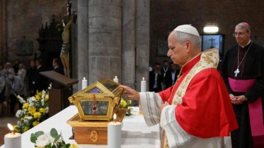 Papa León XIV: evitar que nuestras acciones se dispersen