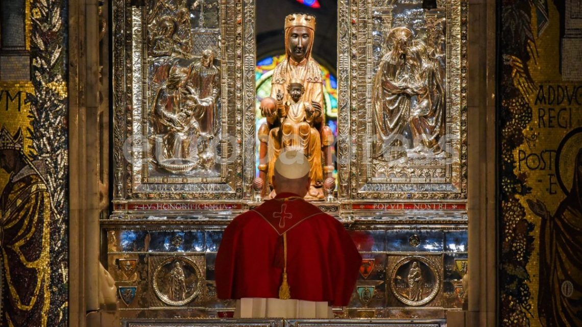 «Haced lo que Él os diga» (Jn 2,5)