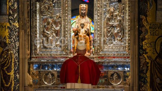 «Haced lo que Él os diga» (Jn 2,5)