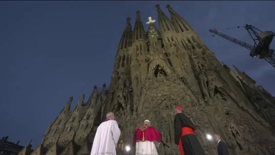 En la cruz de Jesús nuestra fe alcanza su culmen