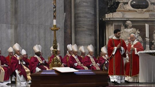 León XIV sobre Cardenal Ruini: «un pastor capaz de servir en los puestos más humildes»