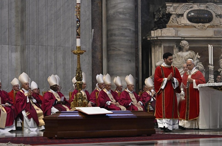 León XIV sobre Cardenal Ruini: «un pastor capaz de servir en los puestos más humildes»
