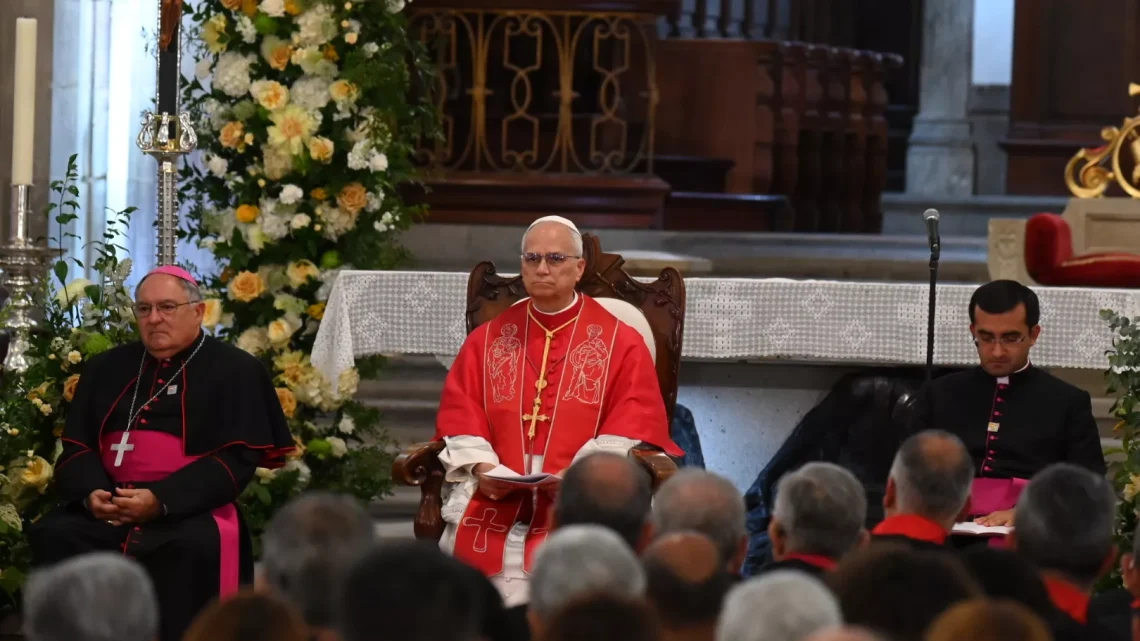 Papa León XIV con la Iglesia en Canarias