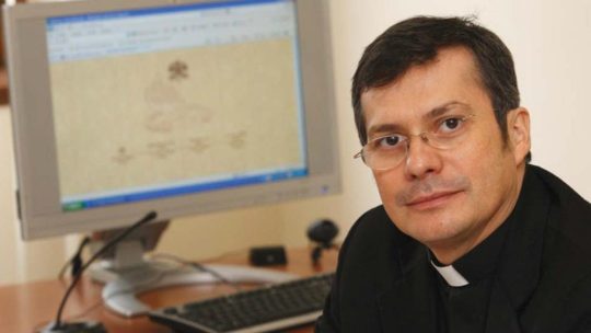 Monseñor Lucio Ruiz, nuevo nombramiento