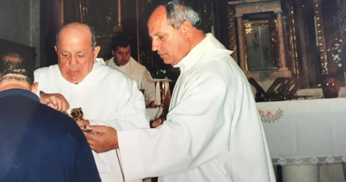 Beato Nazareno Lanciotti, misionero y mártir