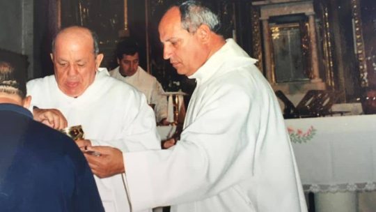 Beato Nazareno Lanciotti, misionero y mártir