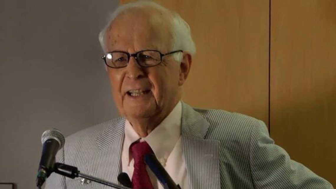 Dr. Paul McHugh, psiquiatra