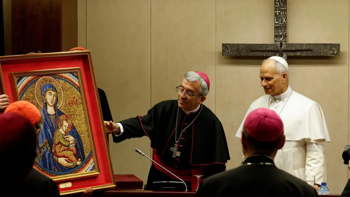 La fuerza de la Iglesia