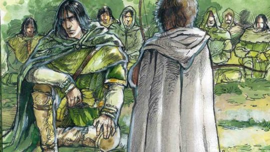 La amistad auténtica ¿sólo en los clásicos? II