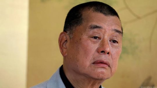 Jimmy Lai y la fe que inspira su sacrificio