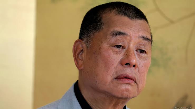 Jimmy Lai y la fe que inspira su sacrificio