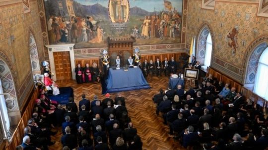 Testigos de la verdadera libertad