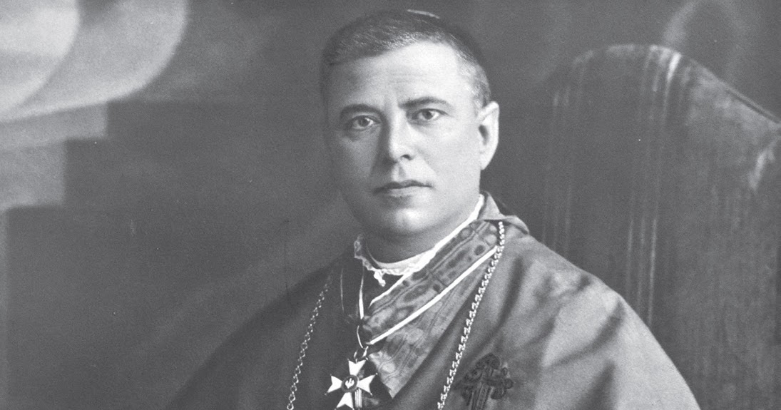 Obispo Narciso de Estenaga y Echevarría, mártir en la guerra civil