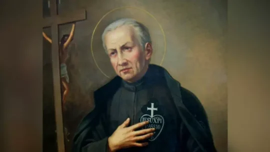 San Pablo de la Cruz: rezar incluso cuando no sientas nada…