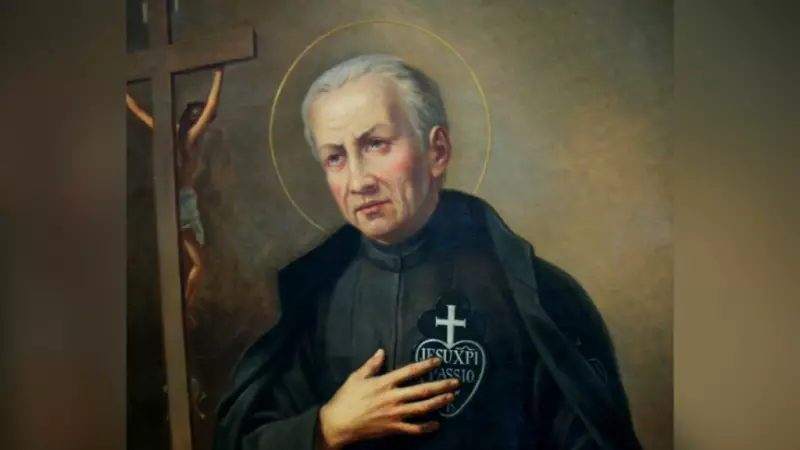 San Pablo de la Cruz: rezar incluso cuando no sientas nada…