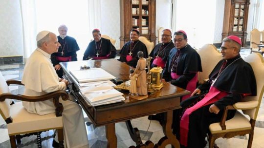 Episcopado de Bolivia rechaza Eutanasia